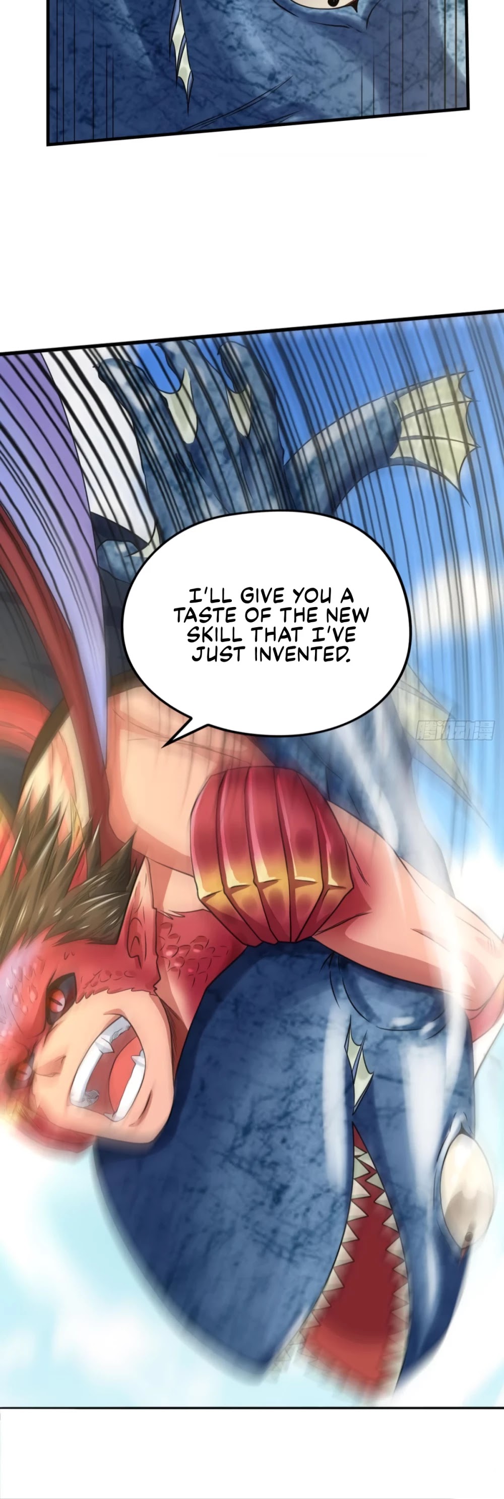 Player Reborn Chapter 152 page 11 - Chapter 152: Spinning Piledriver