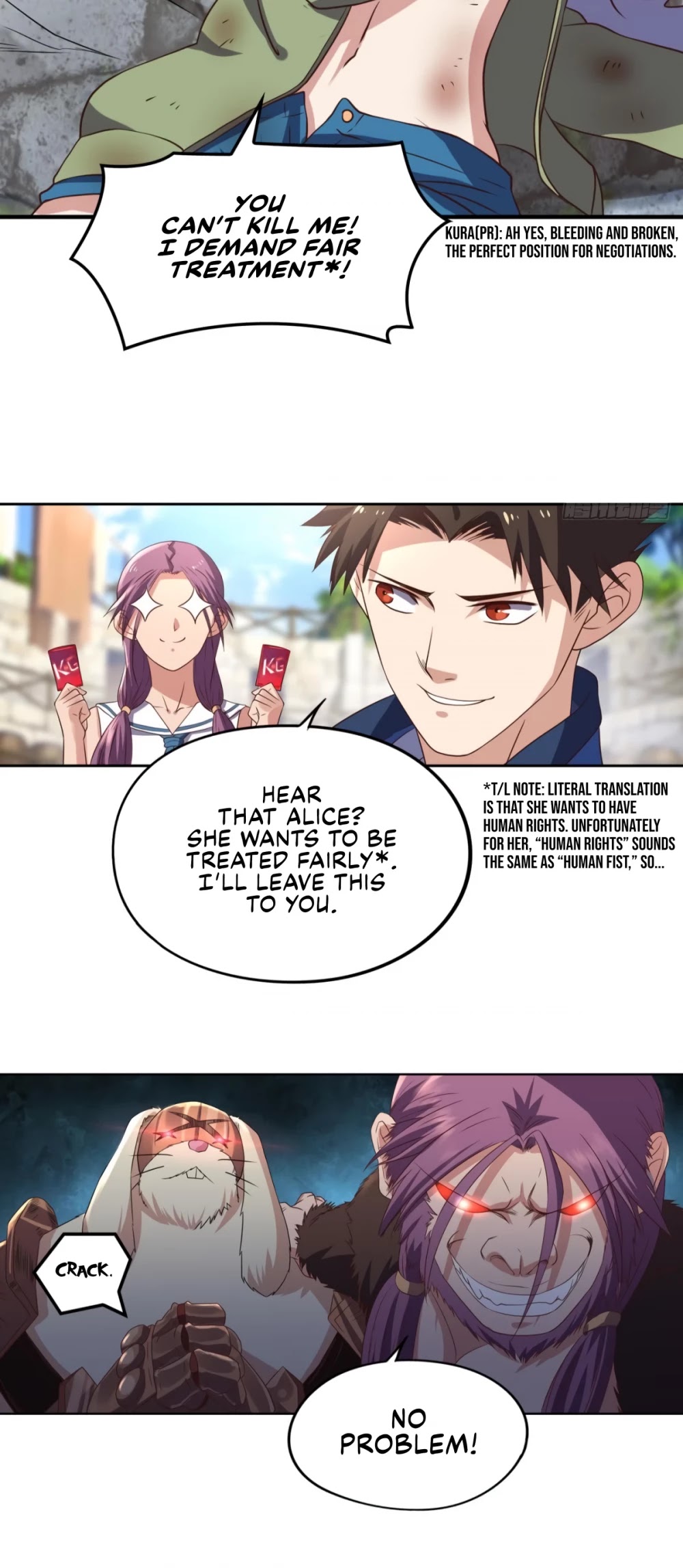 Player Reborn Chapter 152 page 16 - Chapter 152: Spinning Piledriver