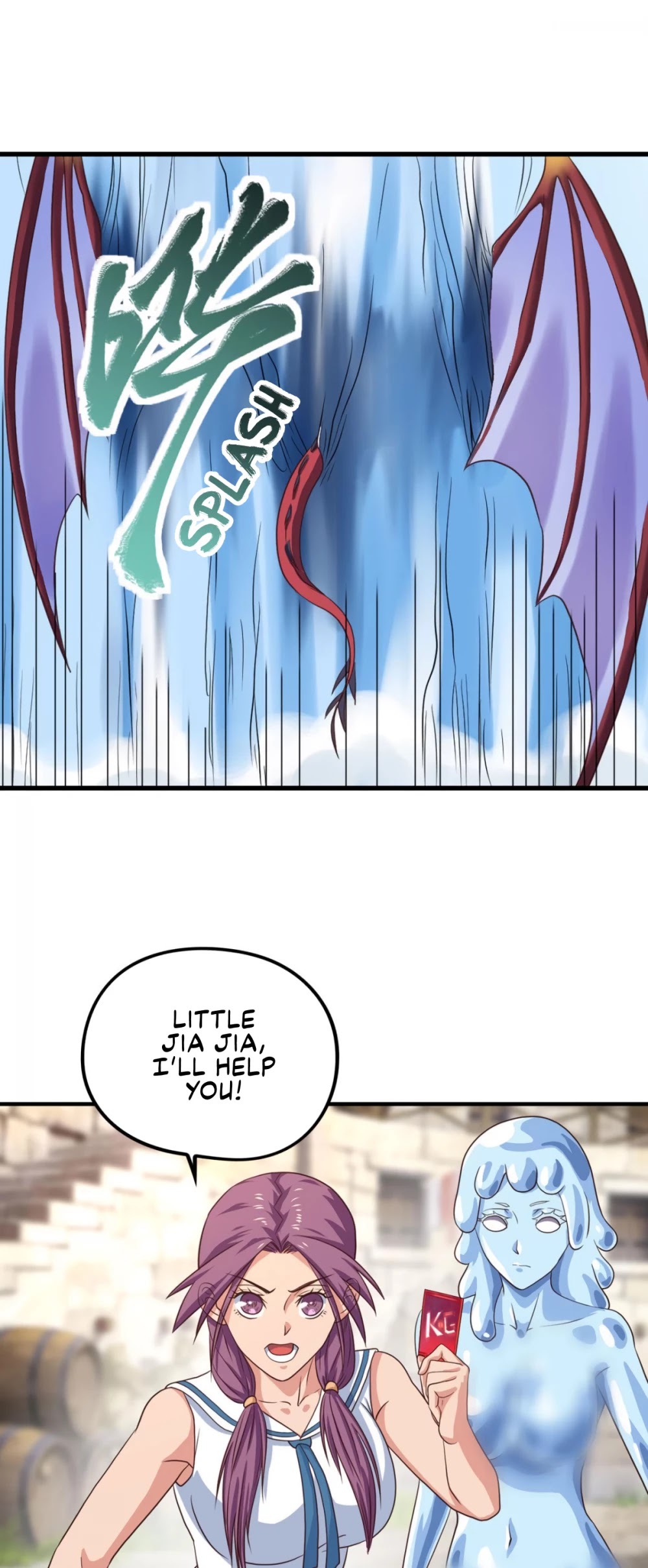 Player Reborn Chapter 152 page 2 - Chapter 152: Spinning Piledriver