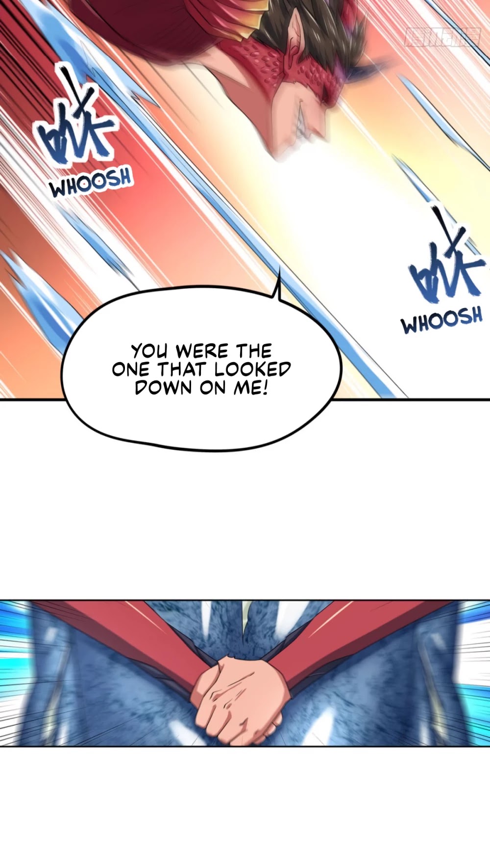 Player Reborn Chapter 152 page 6 - Chapter 152: Spinning Piledriver