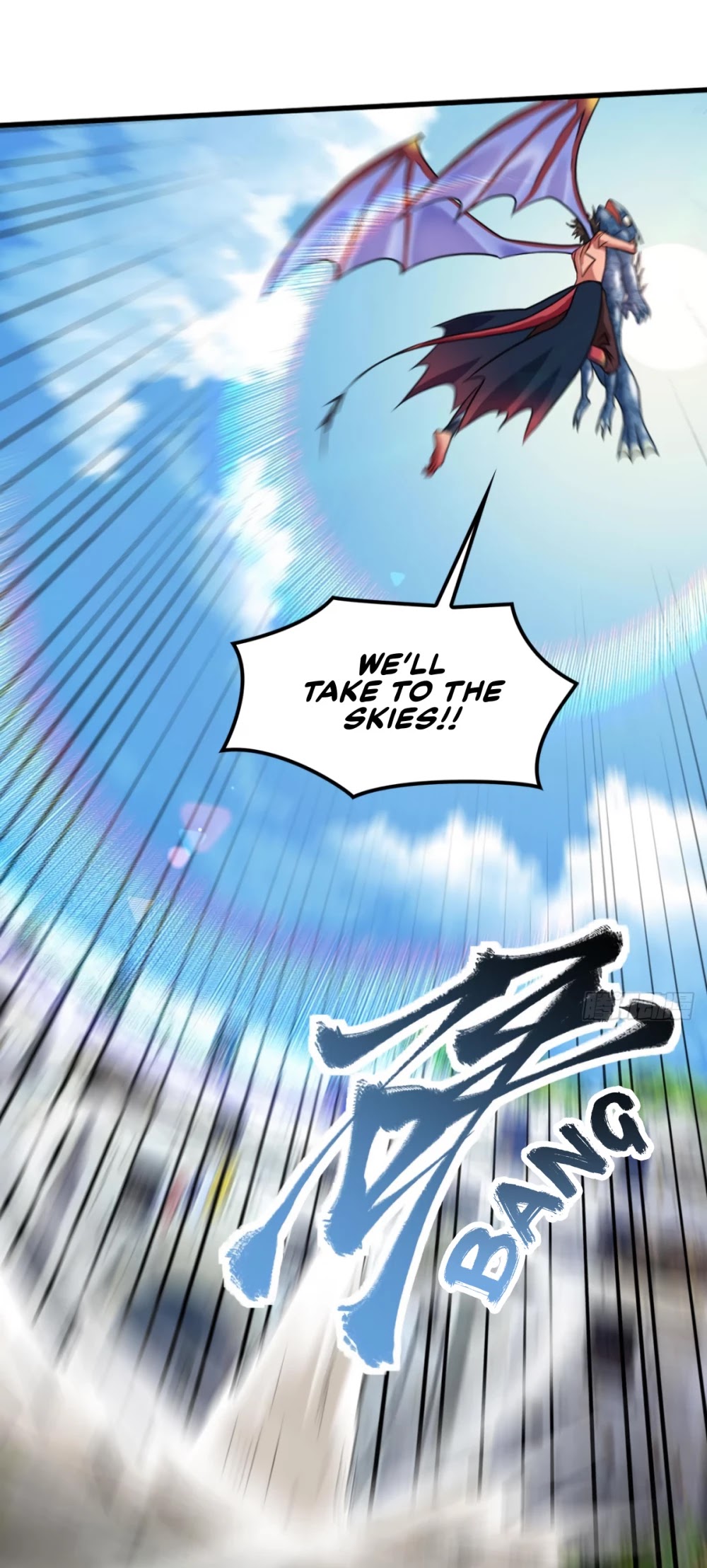 Player Reborn Chapter 152 page 8 - Chapter 152: Spinning Piledriver