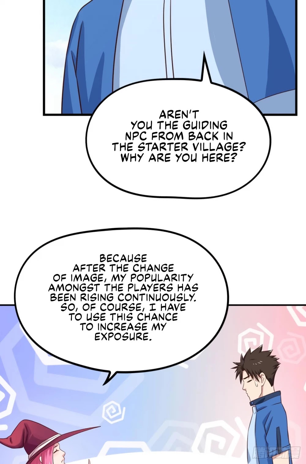 Player Reborn Chapter 154 page 10 - Chapter 154: Double Battle Tournament