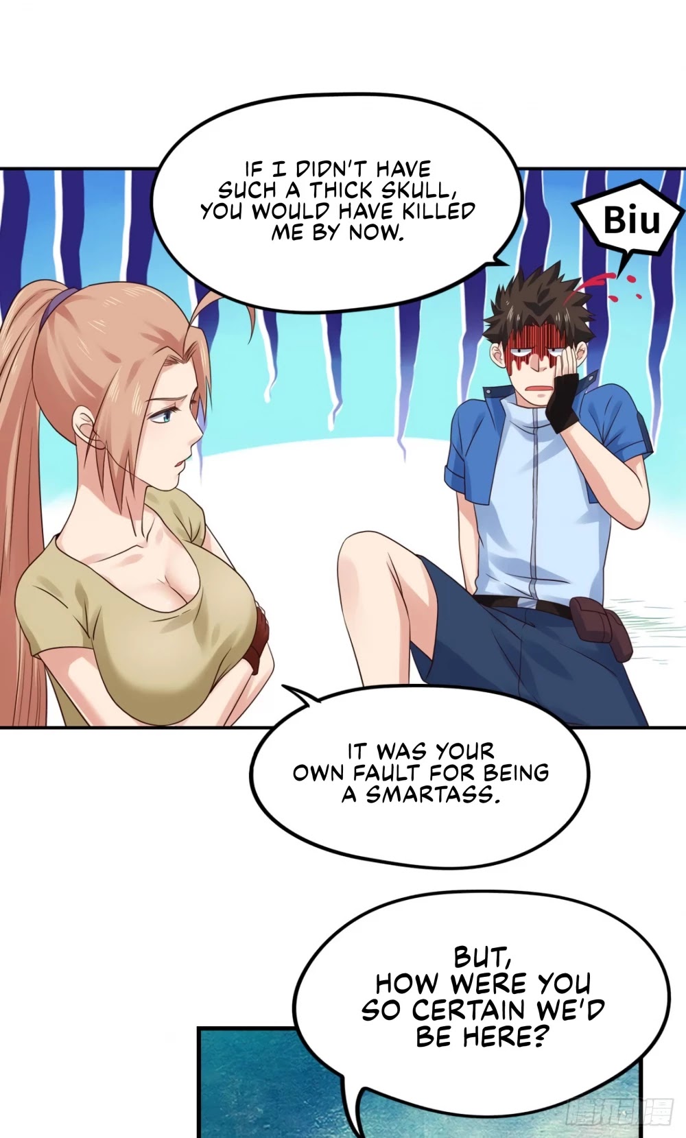 Player Reborn Chapter 154 page 2 - Chapter 154: Double Battle Tournament