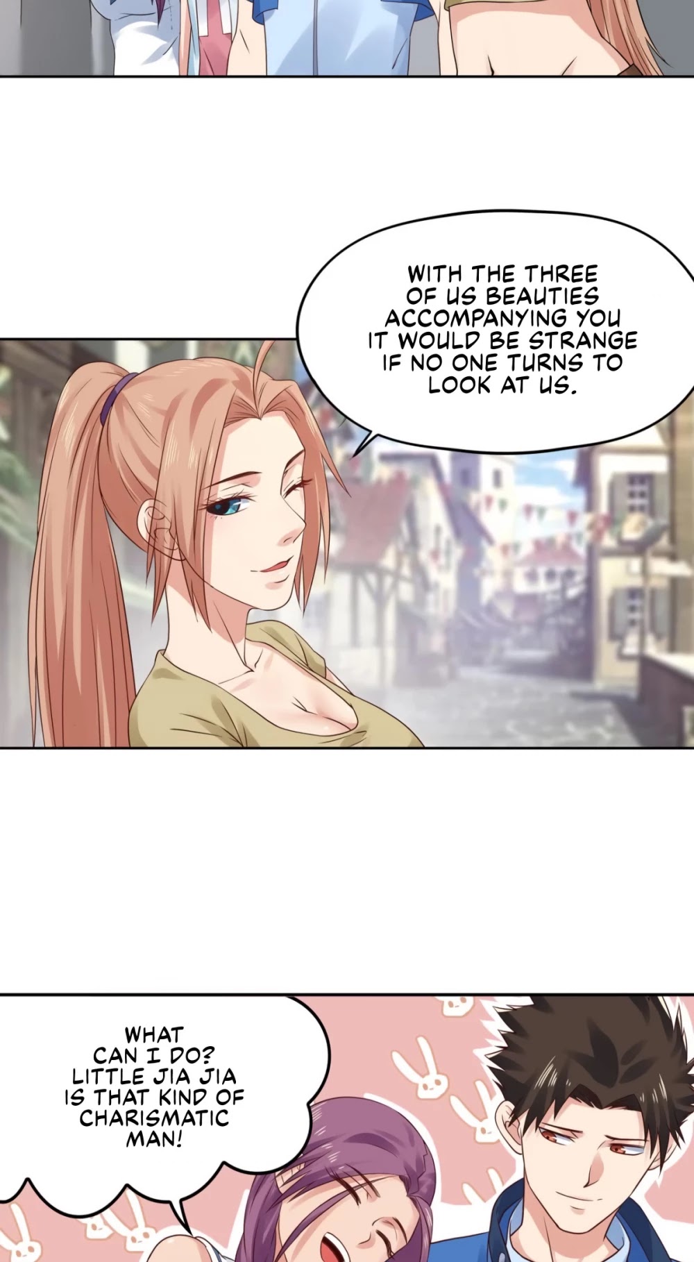 Player Reborn Chapter 154 page 5 - Chapter 154: Double Battle Tournament