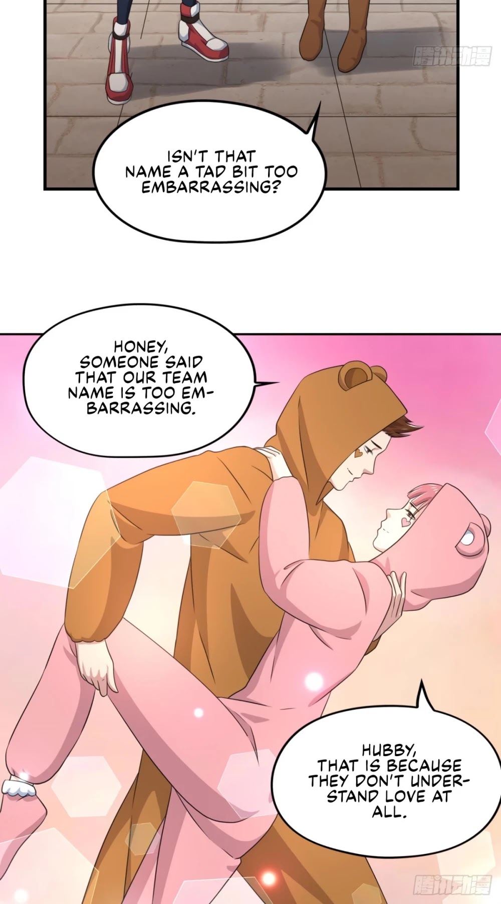 Player Reborn Chapter 155 page 12 - Chapter 155: Danse's New Skin