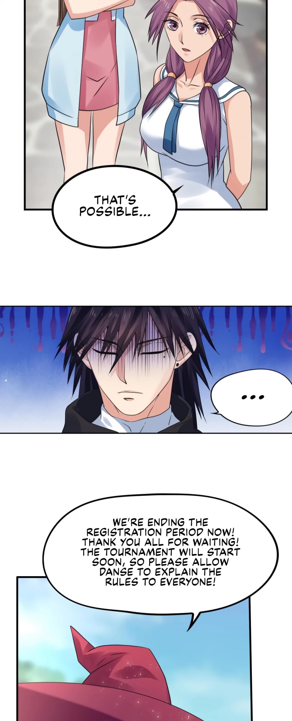 Player Reborn Chapter 155 page 6 - Chapter 155: Danse's New Skin