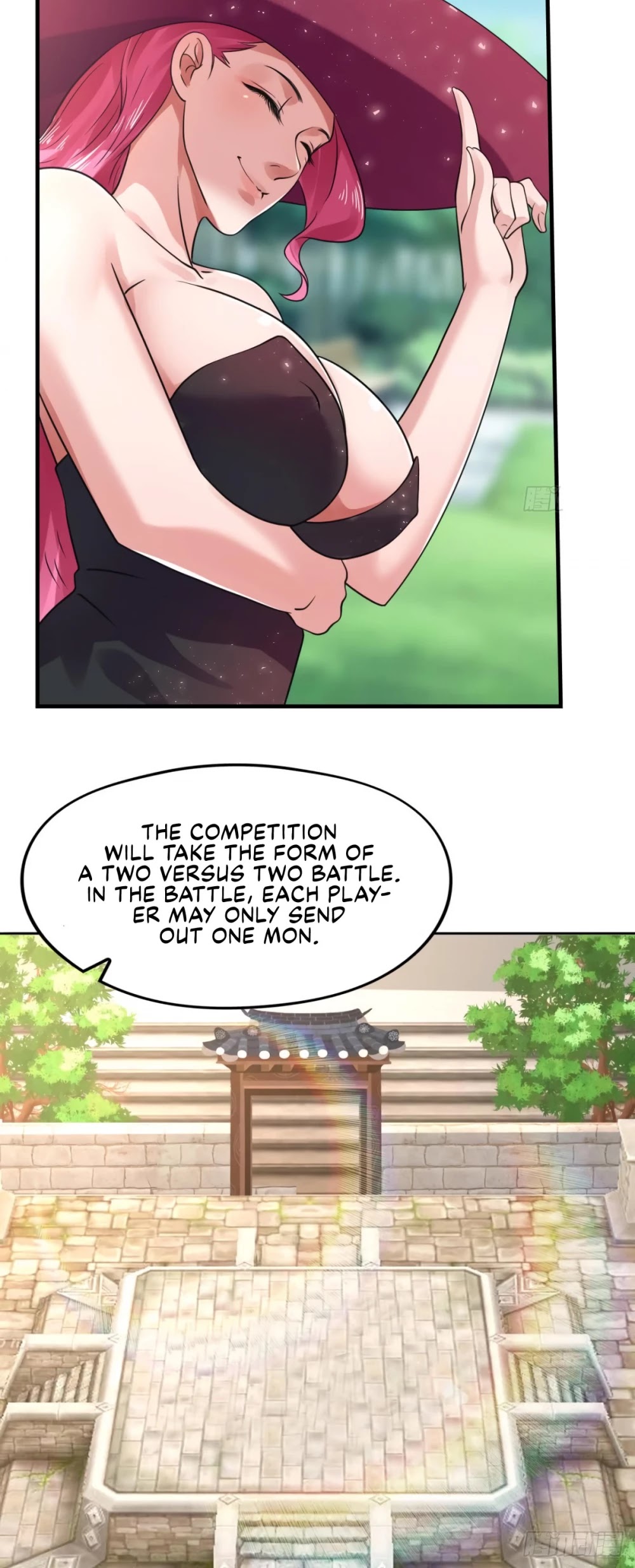 Player Reborn Chapter 155 page 7 - Chapter 155: Danse's New Skin