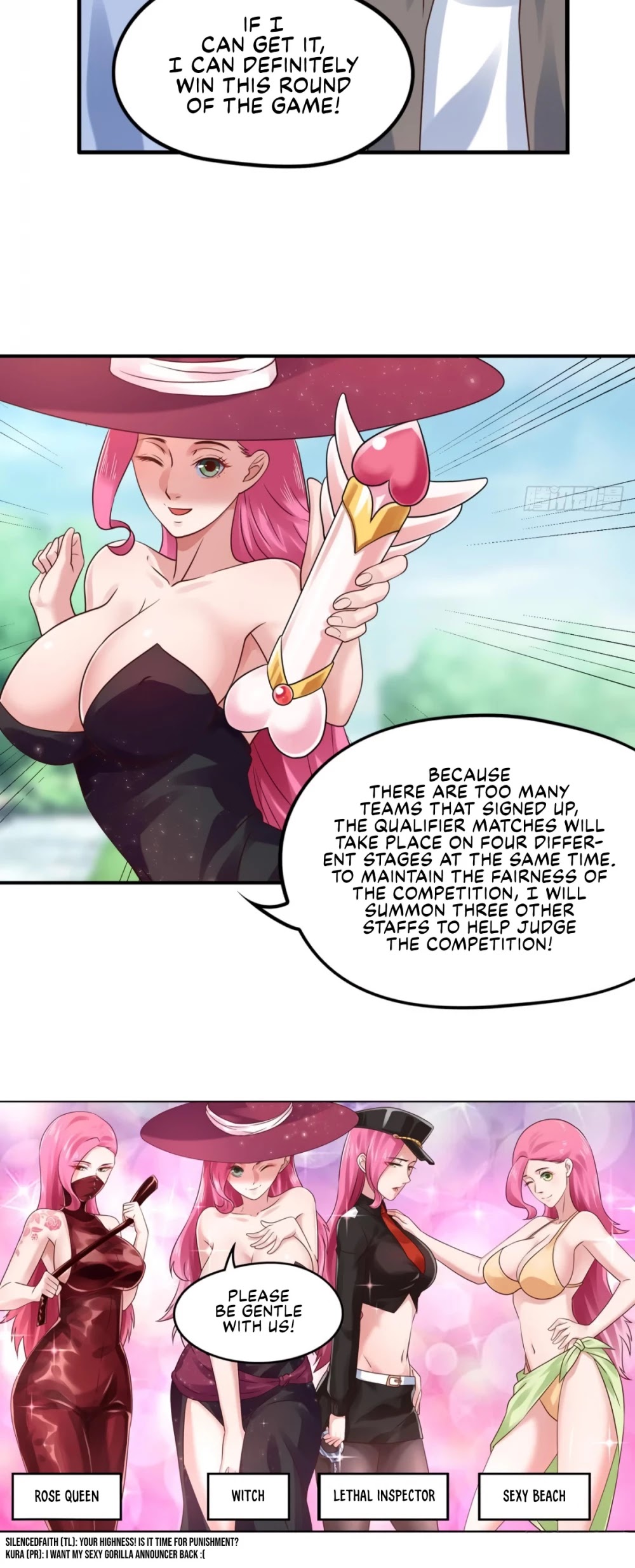 Player Reborn Chapter 155 page 9 - Chapter 155: Danse's New Skin