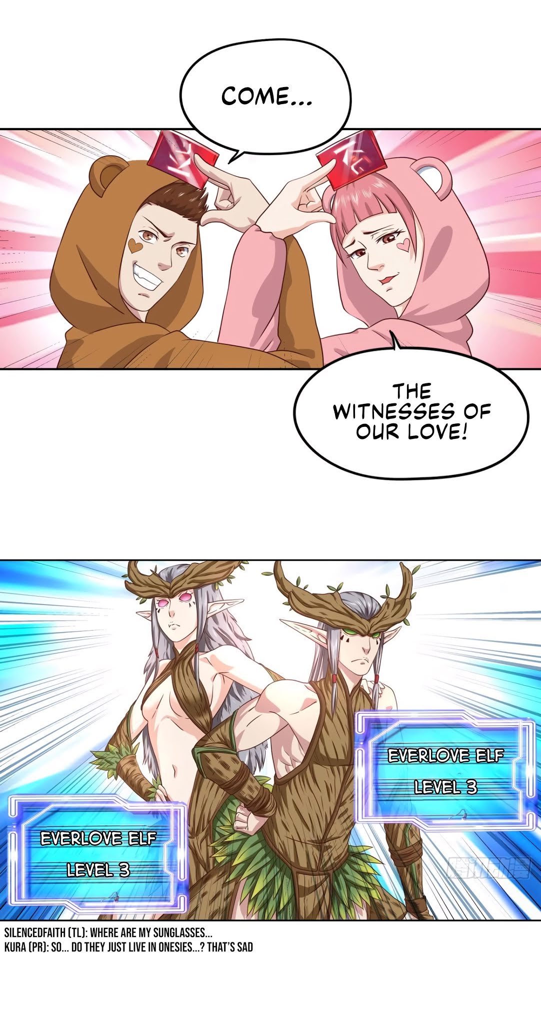 Player Reborn Chapter 156 page 2 - Chapter 156: Love-Love Beam