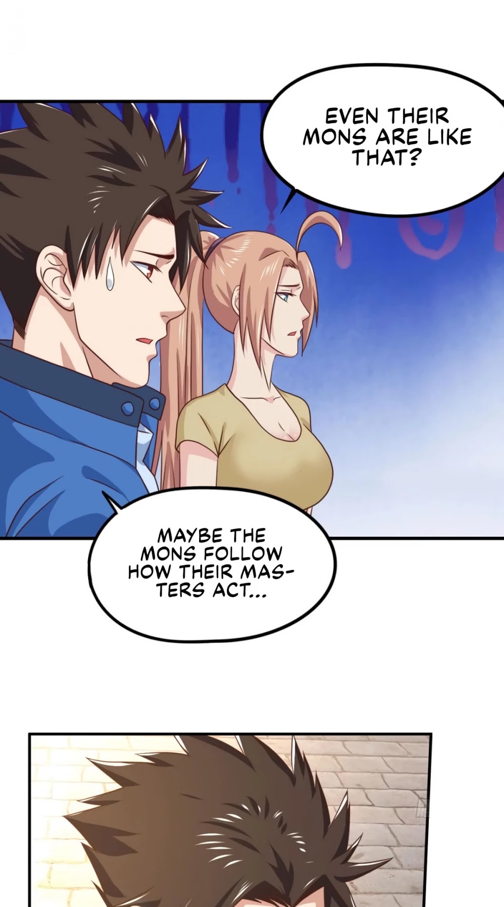Player Reborn Chapter 156 page 4 - Chapter 156: Love-Love Beam