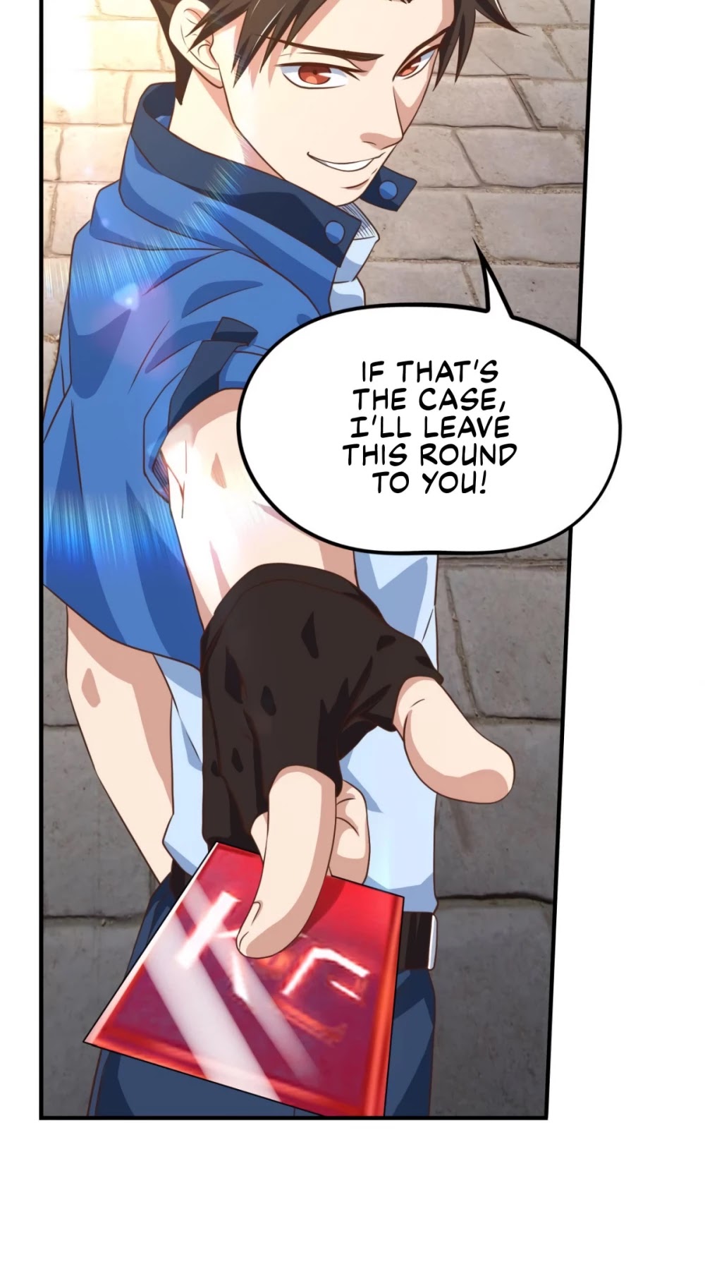 Player Reborn Chapter 156 page 5 - Chapter 156: Love-Love Beam