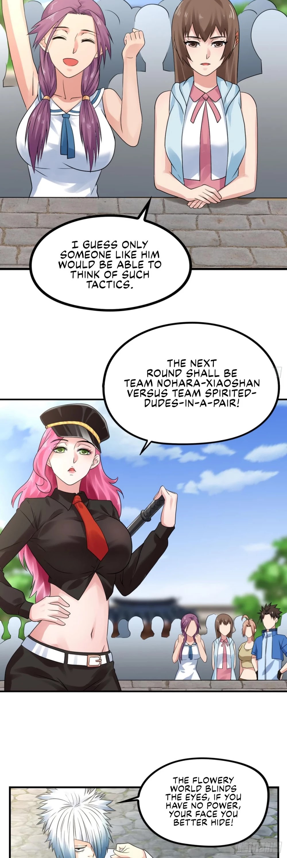 Player Reborn Chapter 157 page 10 - Chapter 157: For My Blade, Shall Be Named Demonslash