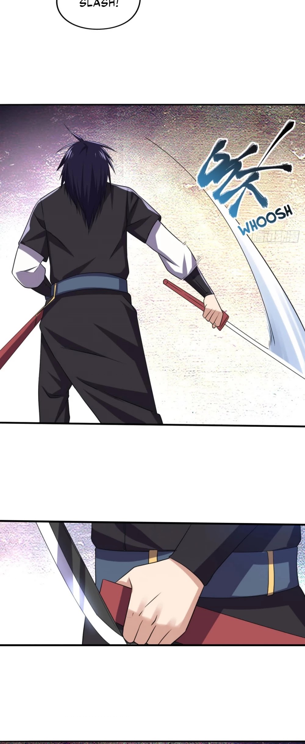 Player Reborn Chapter 157 page 16 - Chapter 157: For My Blade, Shall Be Named Demonslash