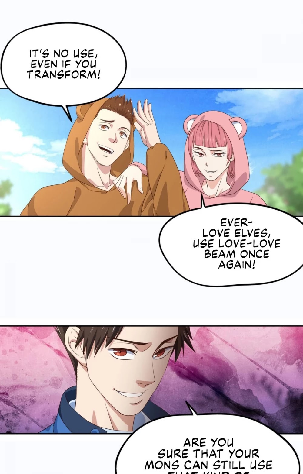 Player Reborn Chapter 157 page 2 - Chapter 157: For My Blade, Shall Be Named Demonslash