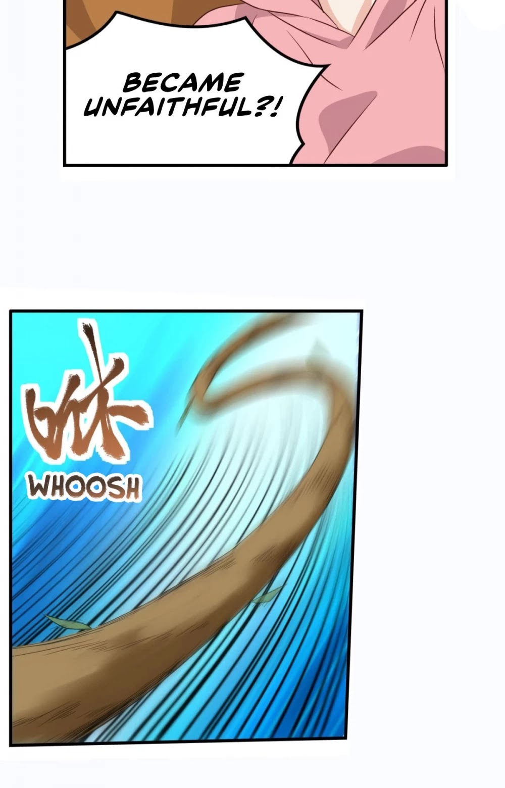 Player Reborn Chapter 157 page 5 - Chapter 157: For My Blade, Shall Be Named Demonslash
