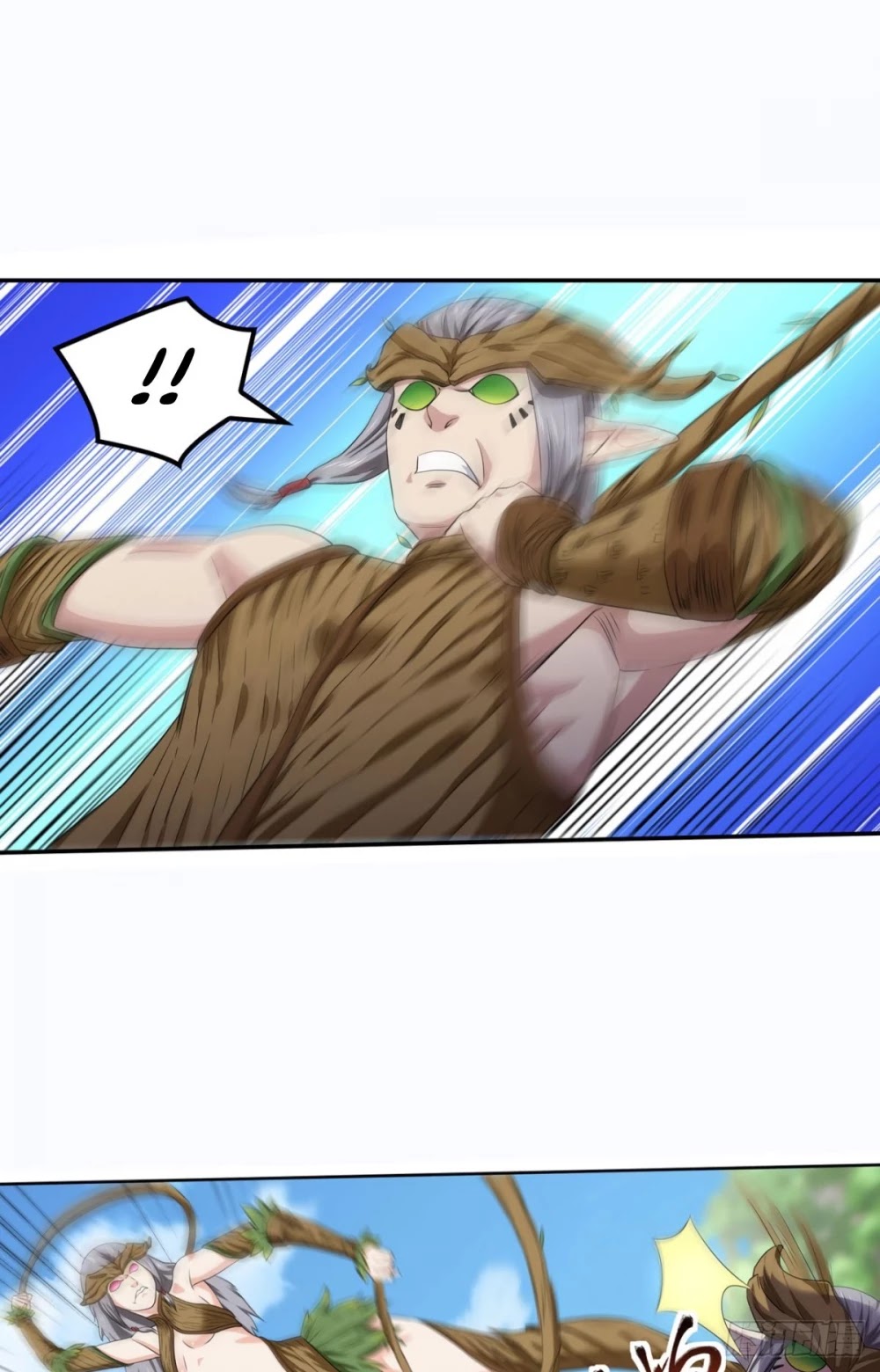 Player Reborn Chapter 157 page 6 - Chapter 157: For My Blade, Shall Be Named Demonslash