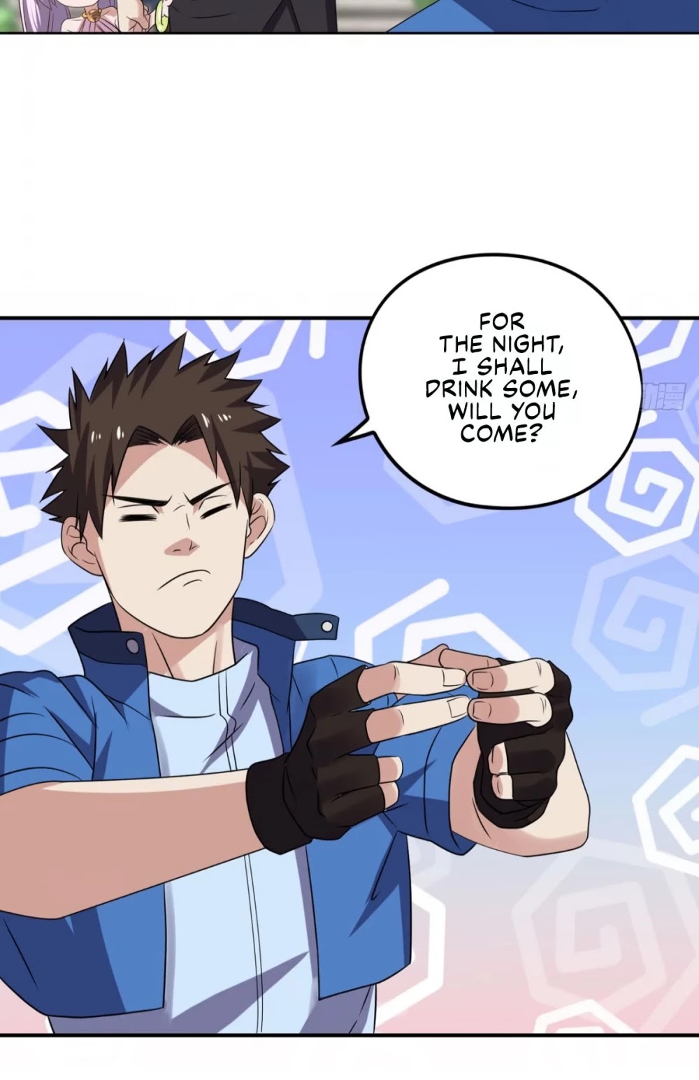Player Reborn Chapter 158 page 15 - Chapter 158: Meeting the Enemy