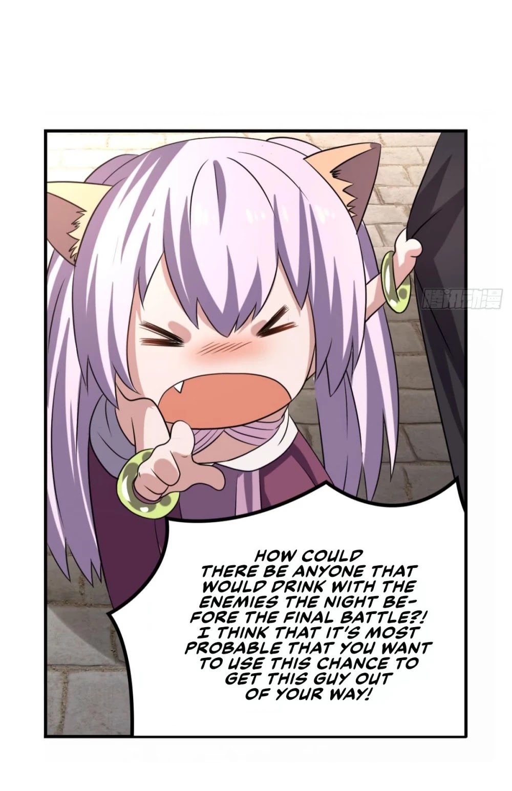 Player Reborn Chapter 158 page 16 - Chapter 158: Meeting the Enemy