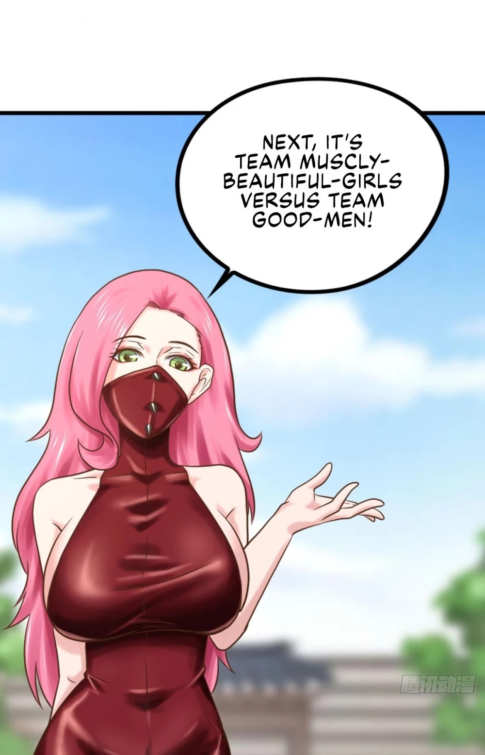 Player Reborn Chapter 158 page 2 - Chapter 158: Meeting the Enemy