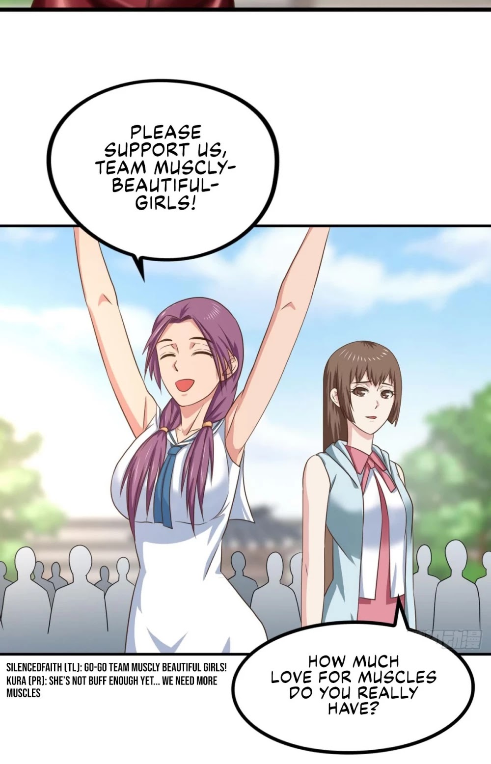 Player Reborn Chapter 158 page 3 - Chapter 158: Meeting the Enemy