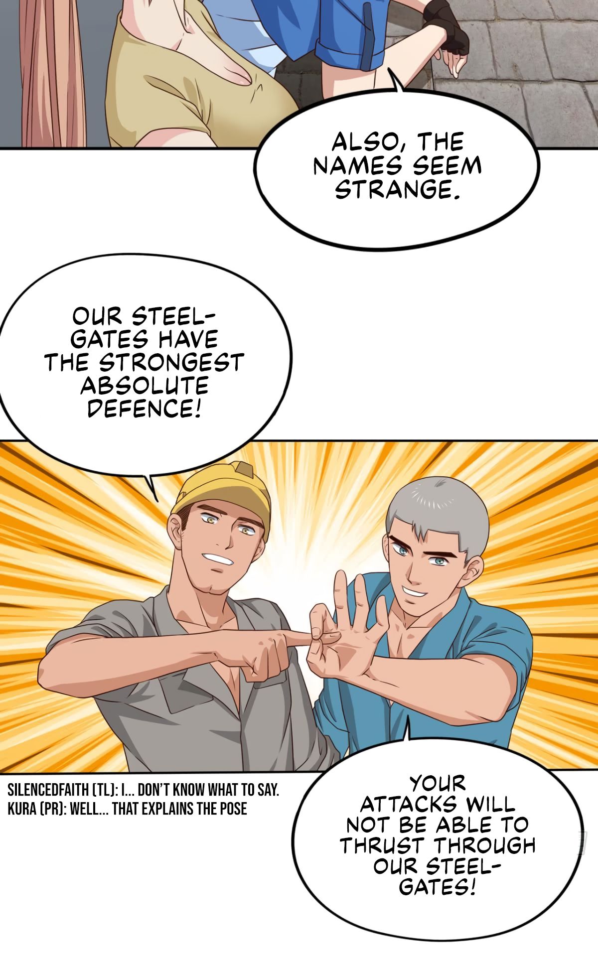 Player Reborn Chapter 158 page 5 - Chapter 158: Meeting the Enemy