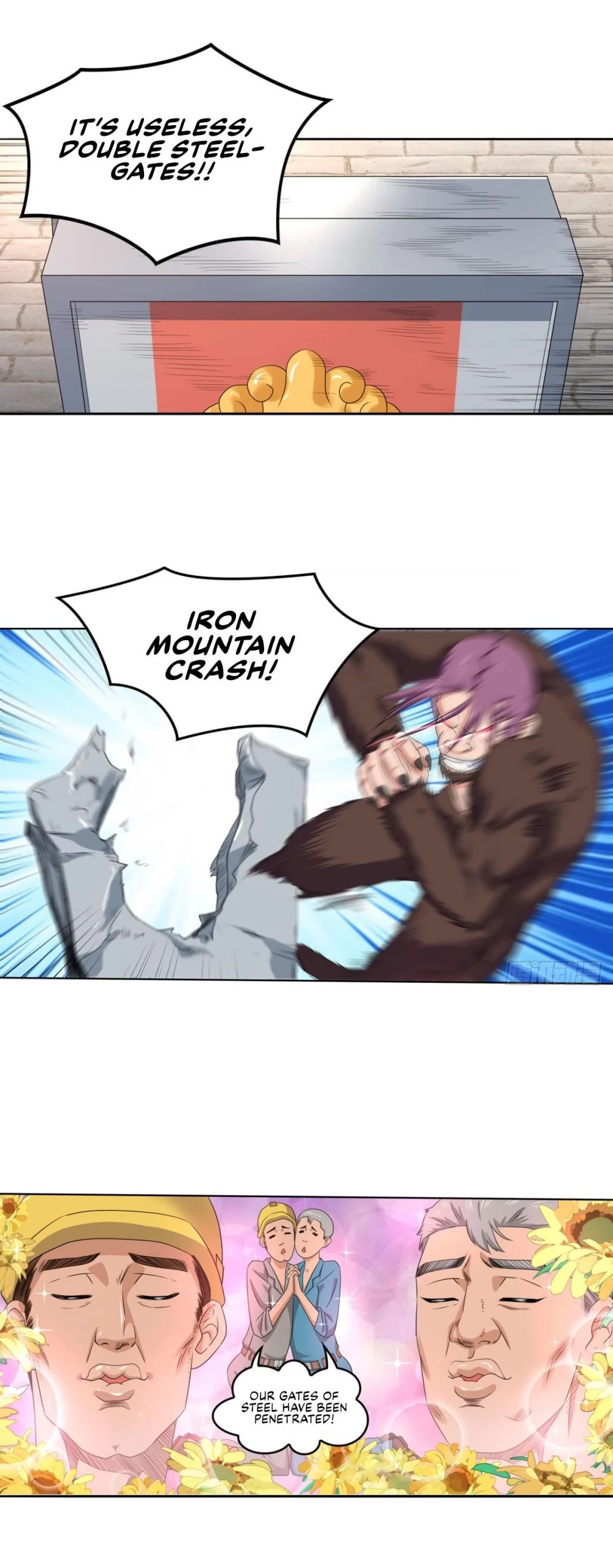 Player Reborn Chapter 158 page 7 - Chapter 158: Meeting the Enemy