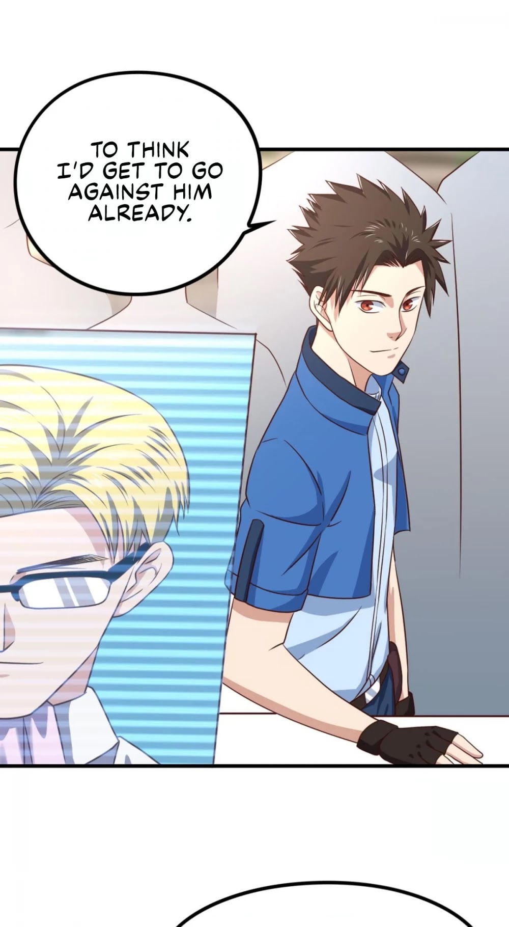 Player Reborn Chapter 158 page 9 - Chapter 158: Meeting the Enemy