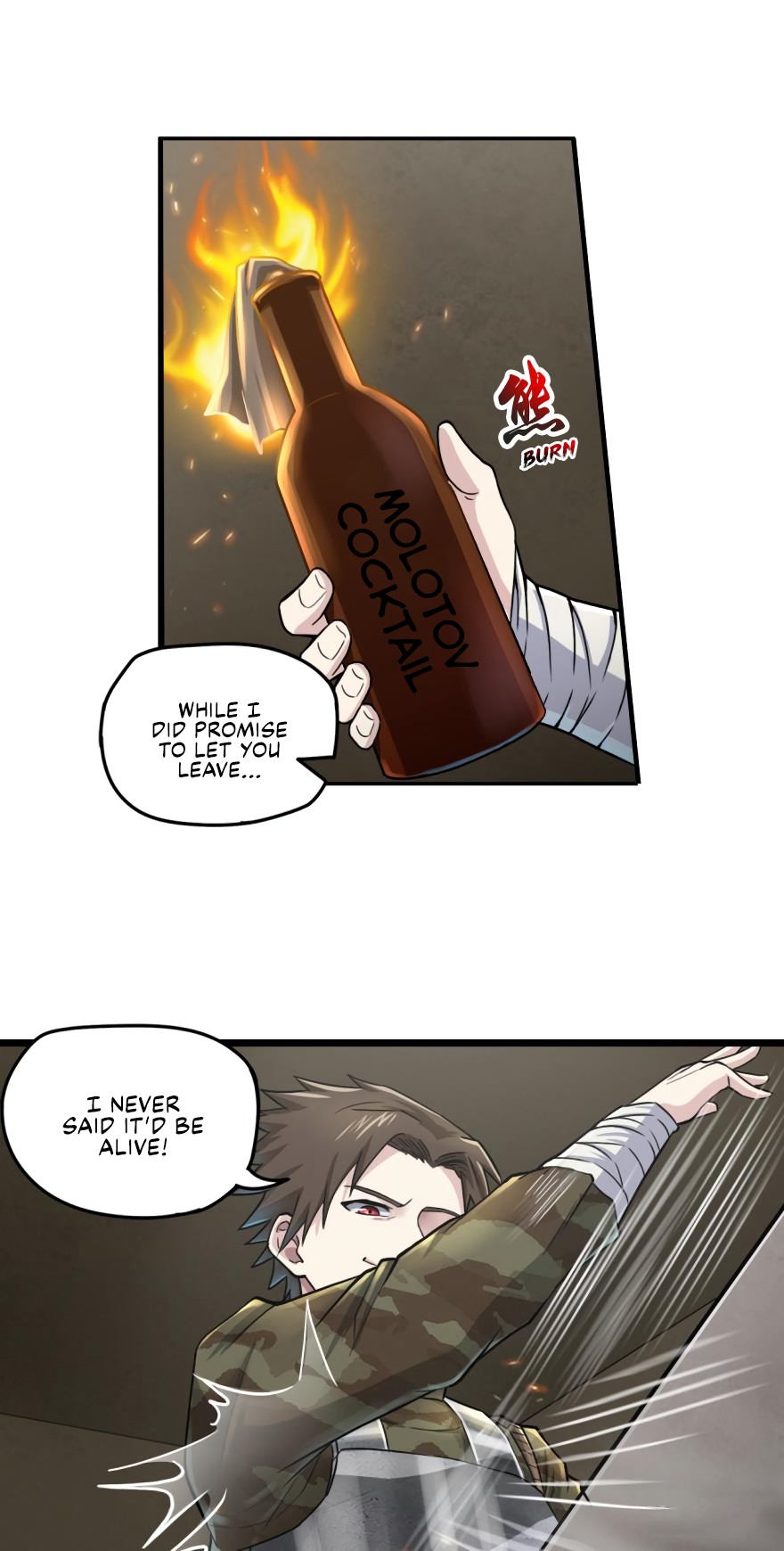 Player Reborn Chapter 16 page 11 - Chapter 16: Let's Play A Game (2)