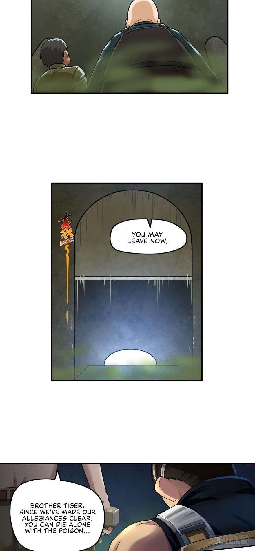 Player Reborn Chapter 16 page 3 - Chapter 16: Let's Play A Game (2)