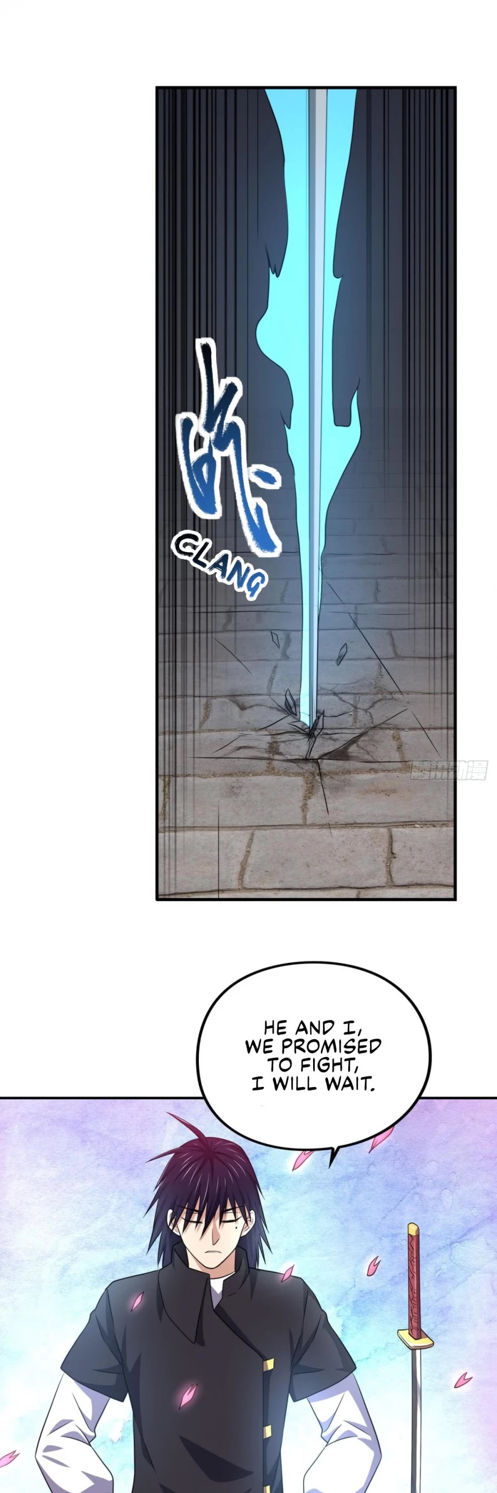 Player Reborn Chapter 160 page 15 - Chapter 160: A Promise with Friends