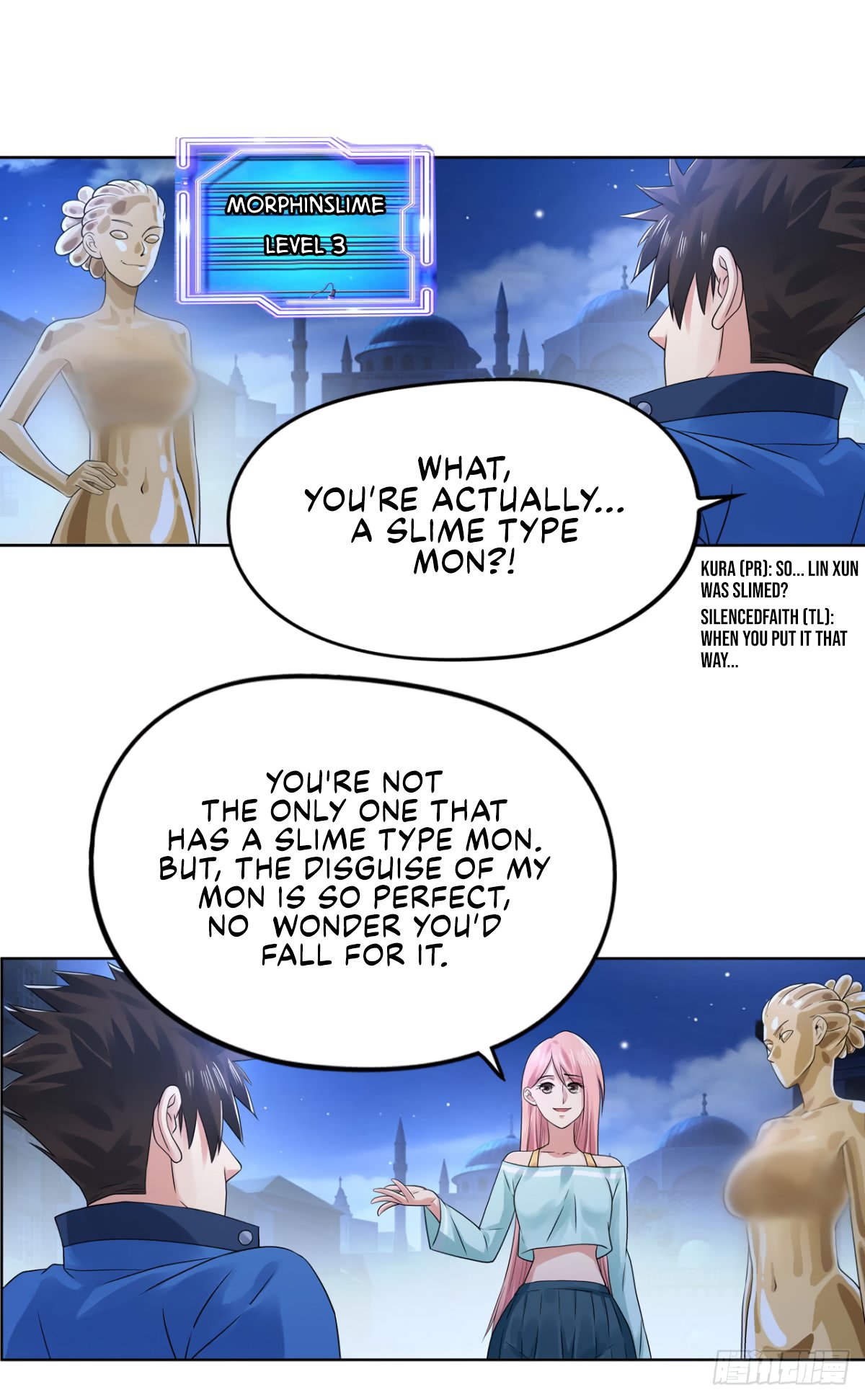 Player Reborn Chapter 160 page 2 - Chapter 160: A Promise with Friends