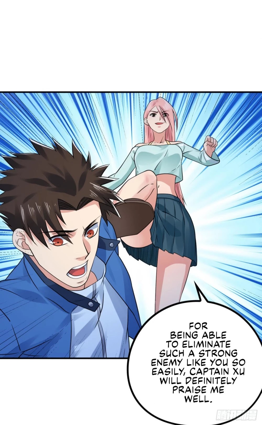 Player Reborn Chapter 160 page 4 - Chapter 160: A Promise with Friends
