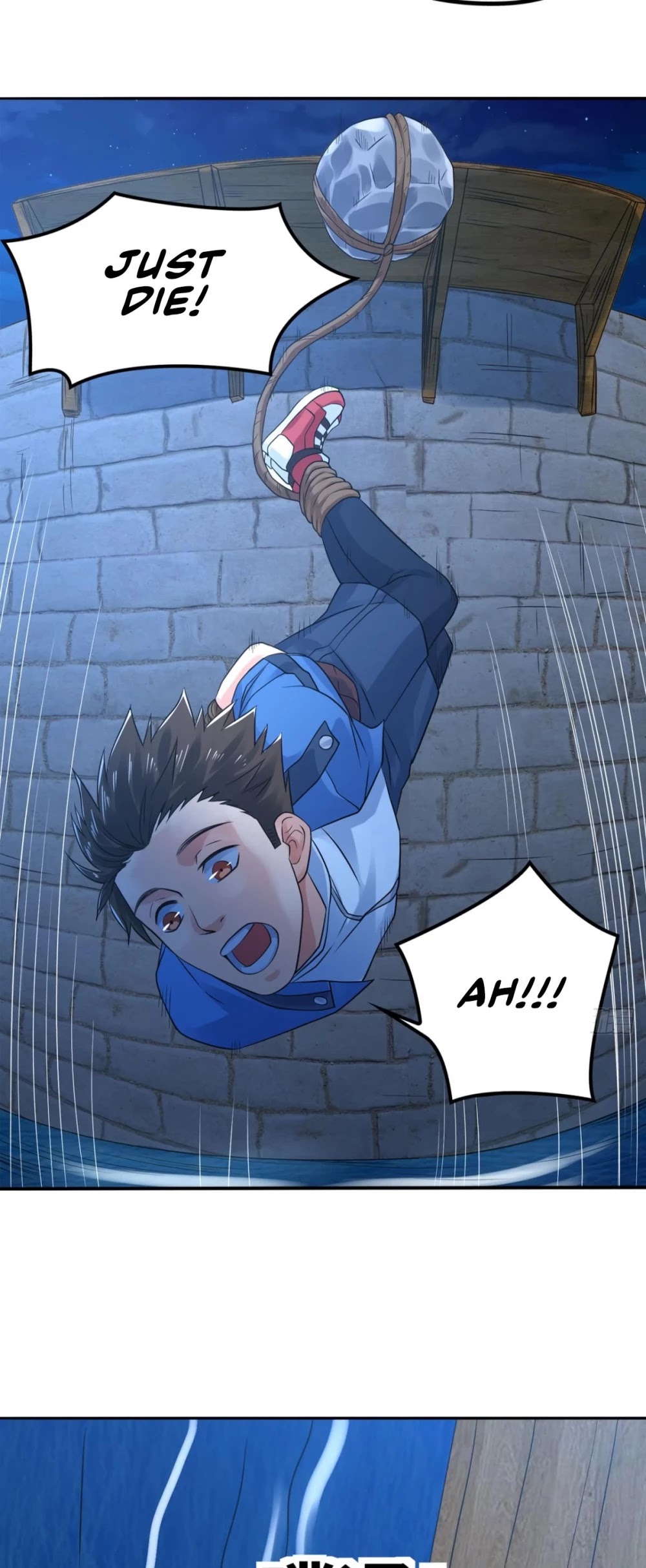 Player Reborn Chapter 160 page 5 - Chapter 160: A Promise with Friends