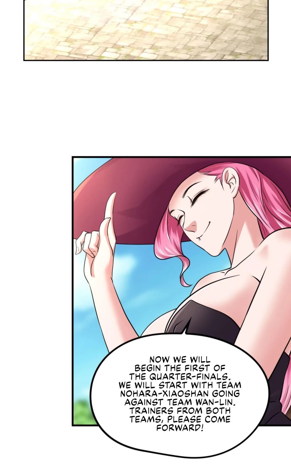 Player Reborn Chapter 160 page 8 - Chapter 160: A Promise with Friends