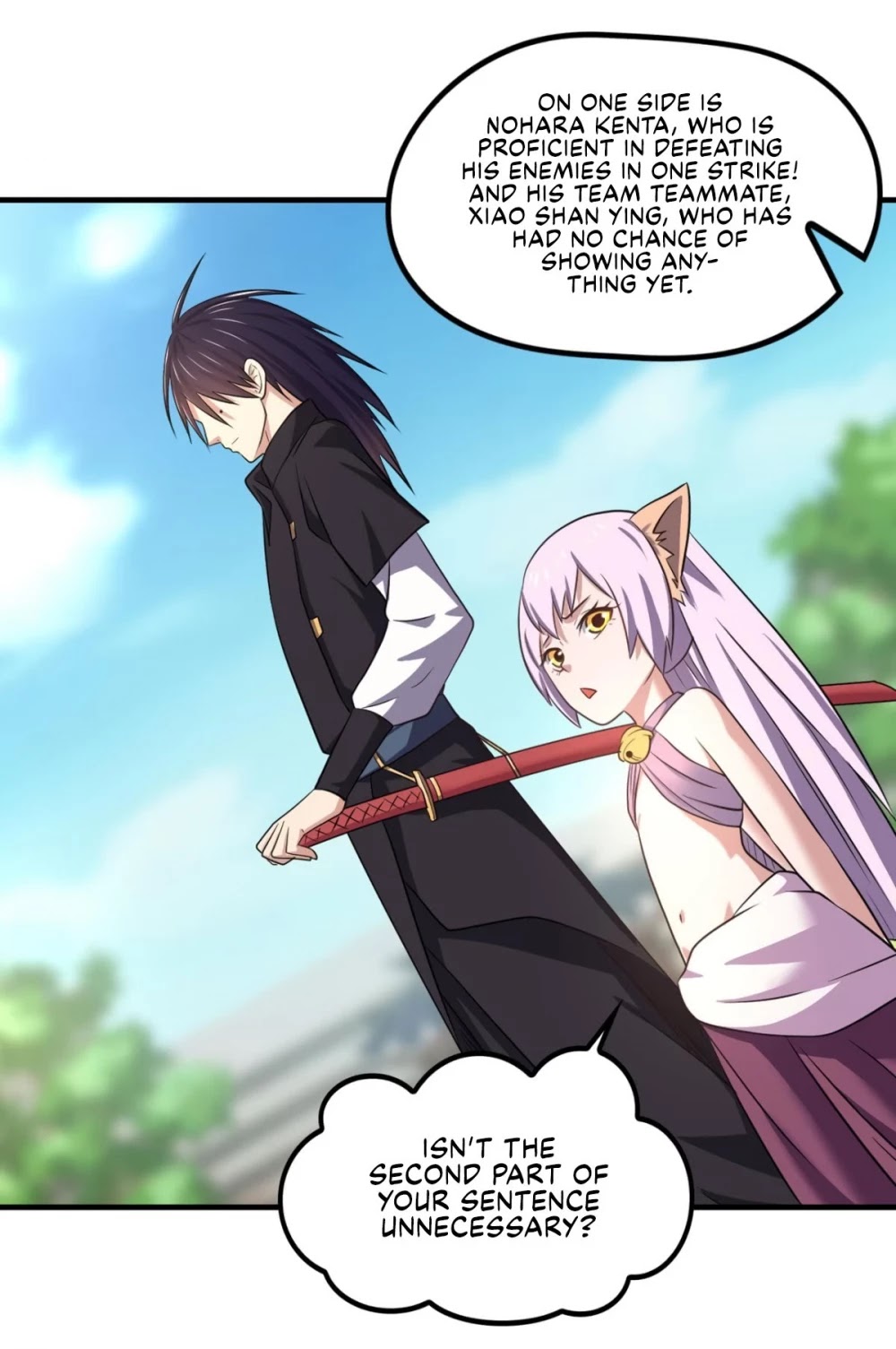Player Reborn Chapter 160 page 9 - Chapter 160: A Promise with Friends