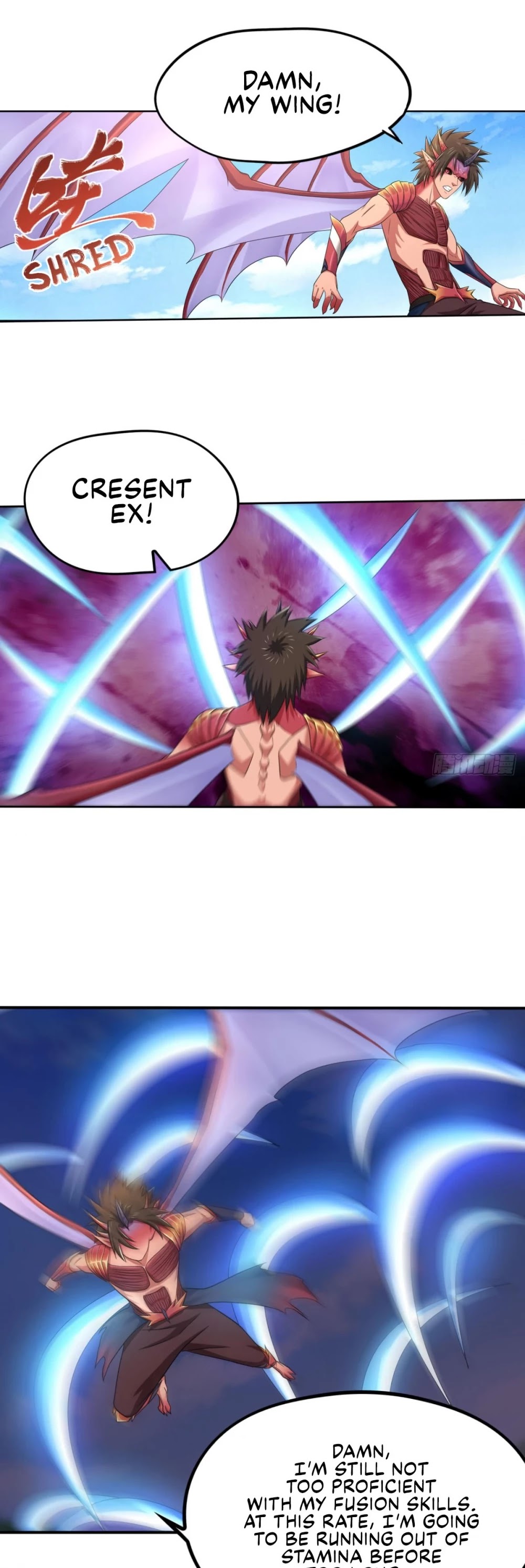 Player Reborn Chapter 161 page 10 - Chapter 161: The Decisive Battle beween Men