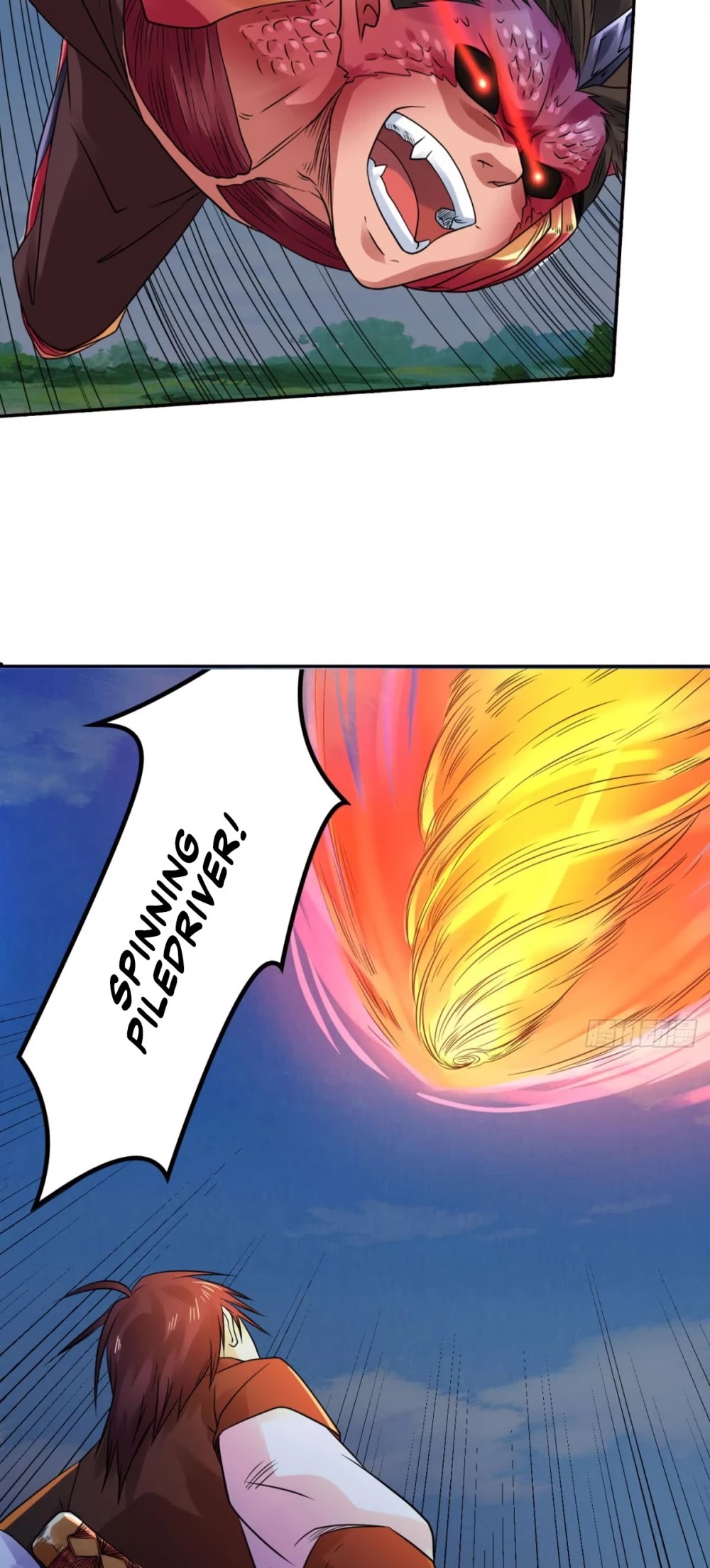 Player Reborn Chapter 161 page 12 - Chapter 161: The Decisive Battle beween Men