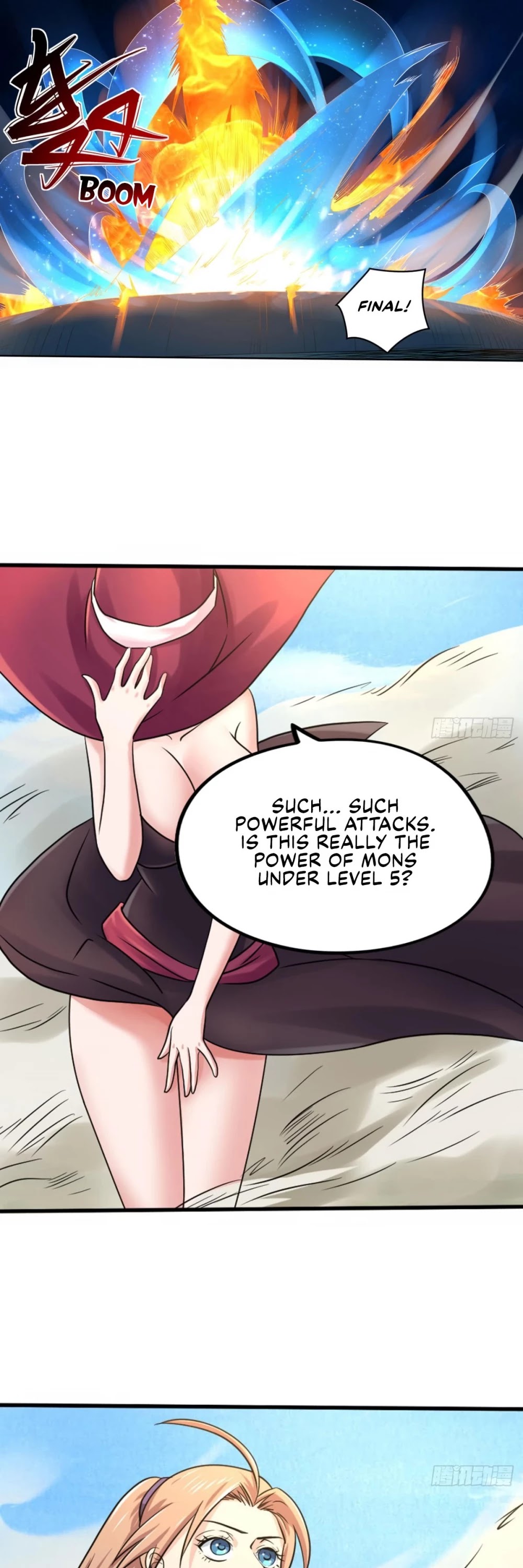 Player Reborn Chapter 161 page 14 - Chapter 161: The Decisive Battle beween Men