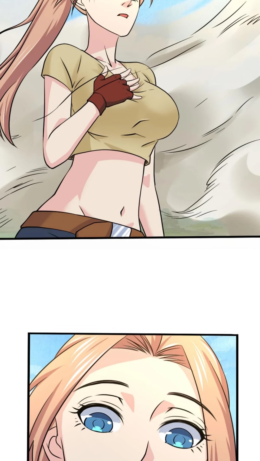 Player Reborn Chapter 161 page 15 - Chapter 161: The Decisive Battle beween Men