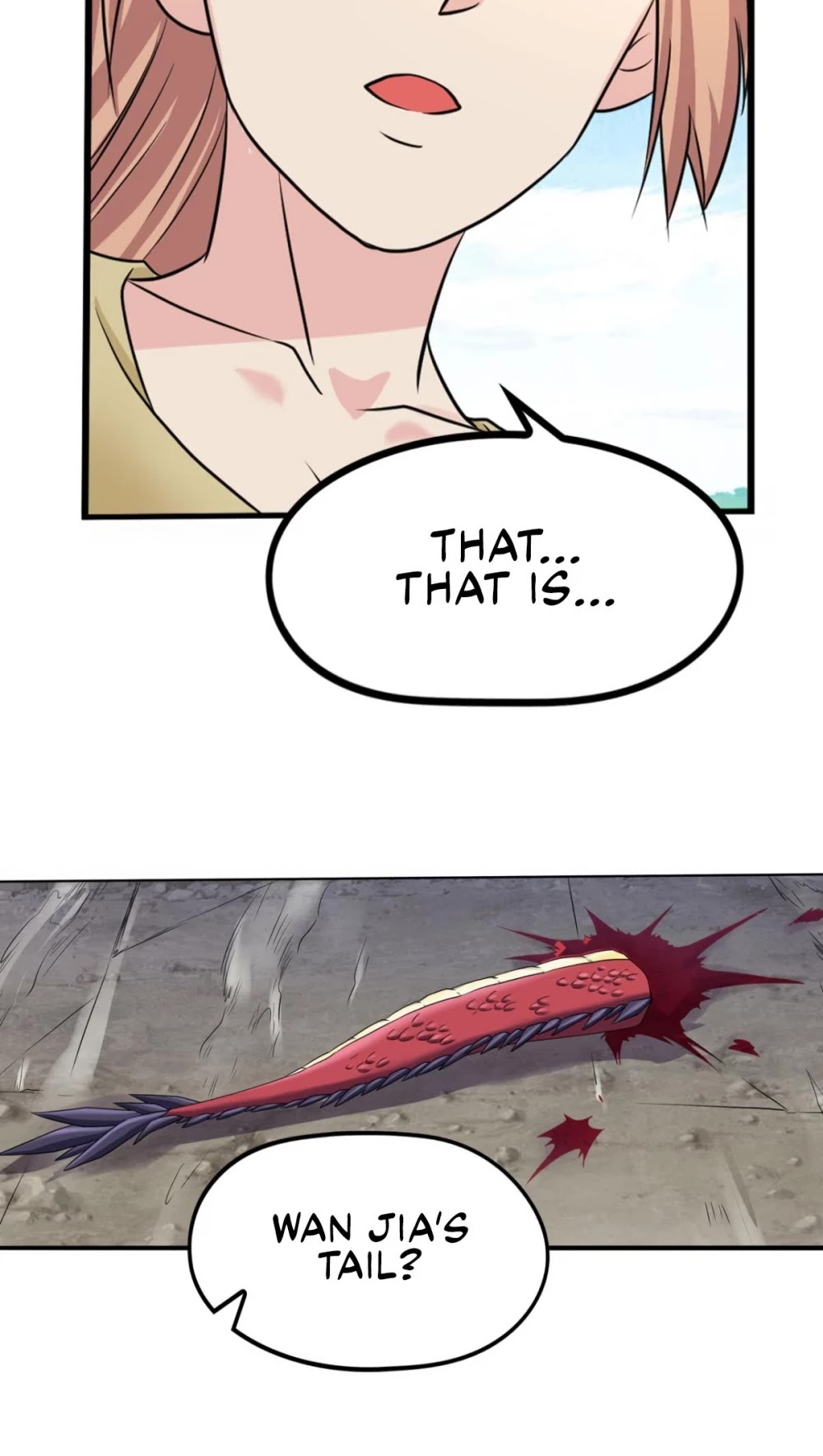 Player Reborn Chapter 161 page 16 - Chapter 161: The Decisive Battle beween Men
