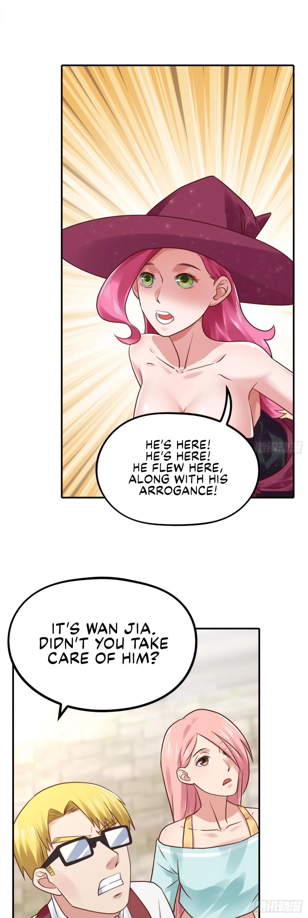 Player Reborn Chapter 161 page 2 - Chapter 161: The Decisive Battle beween Men