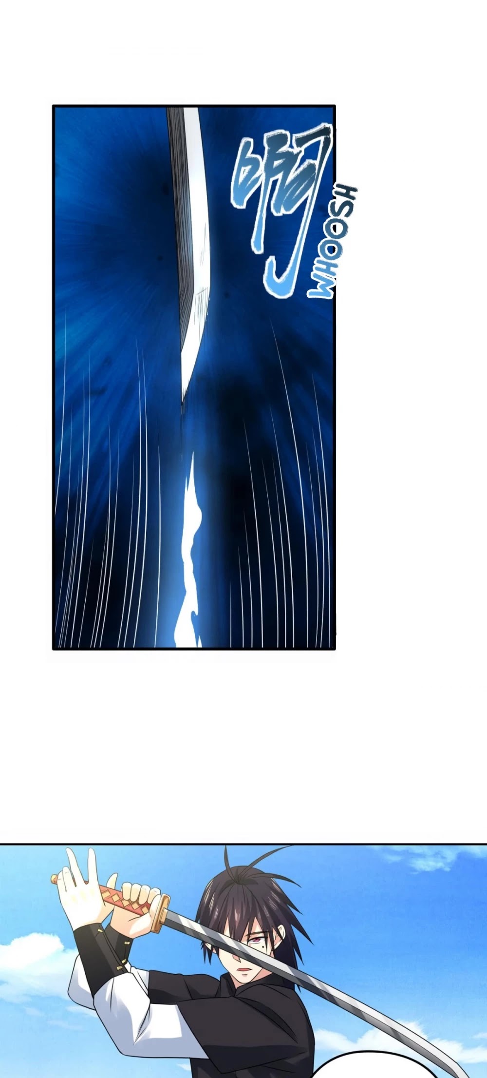 Player Reborn Chapter 161 page 5 - Chapter 161: The Decisive Battle beween Men