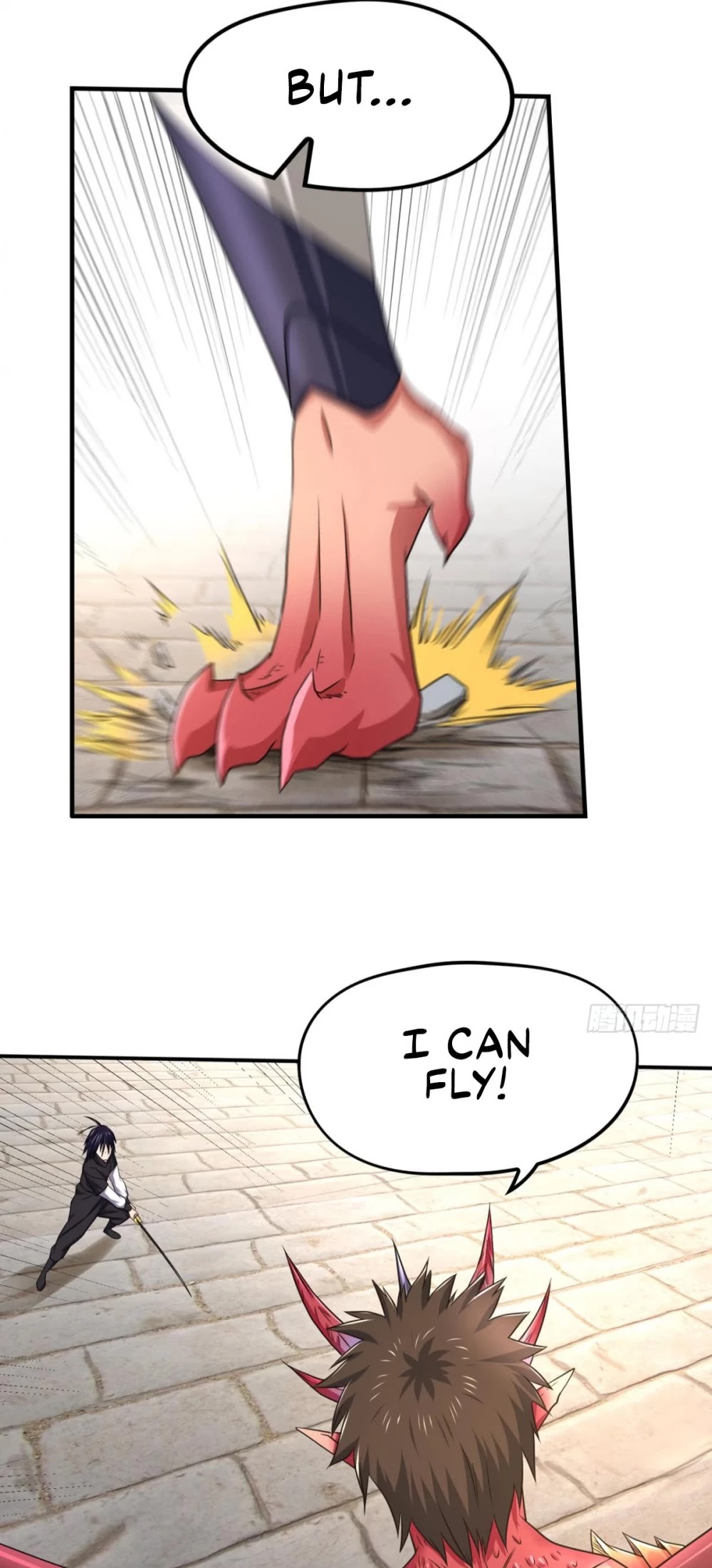 Player Reborn Chapter 161 page 7 - Chapter 161: The Decisive Battle beween Men