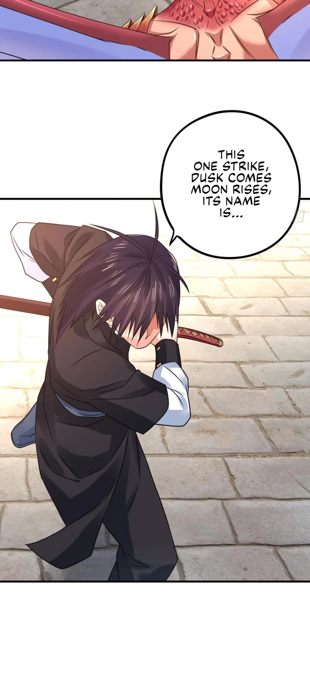 Player Reborn Chapter 161 page 8 - Chapter 161: The Decisive Battle beween Men