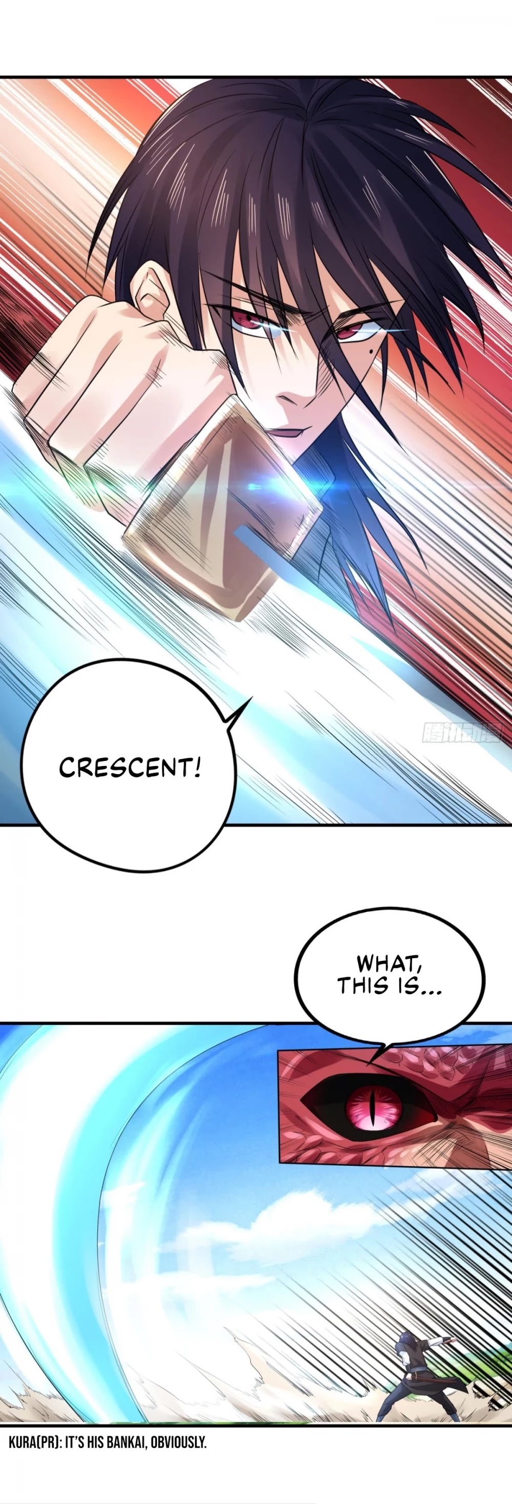 Player Reborn Chapter 161 page 9 - Chapter 161: The Decisive Battle beween Men