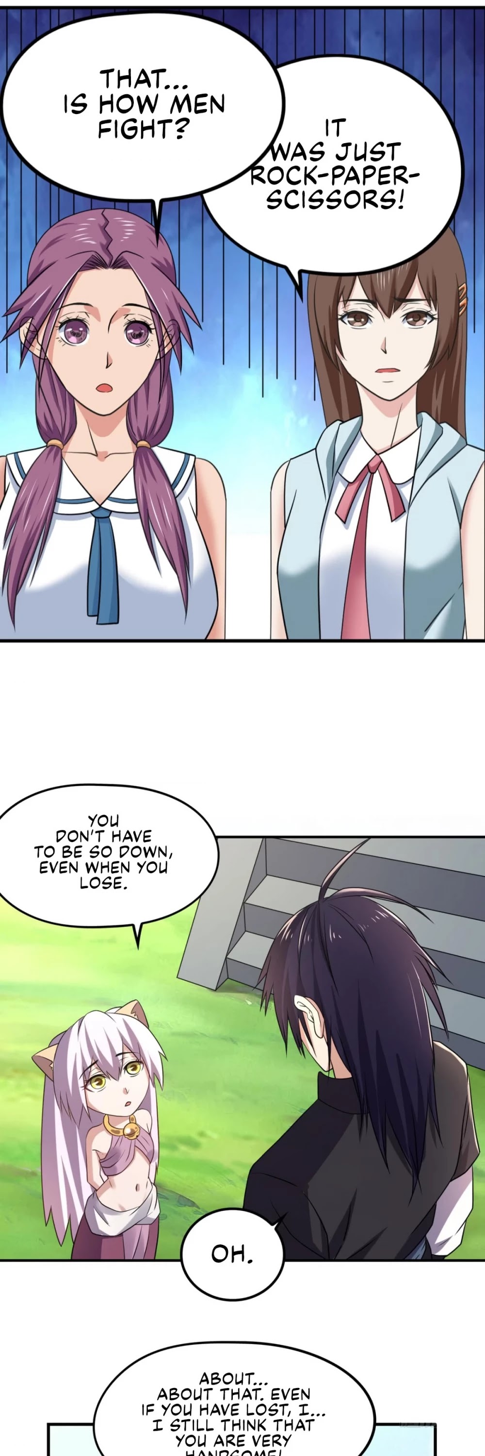 Player Reborn Chapter 162 page 10 - Chapter 162: Deciding the victor