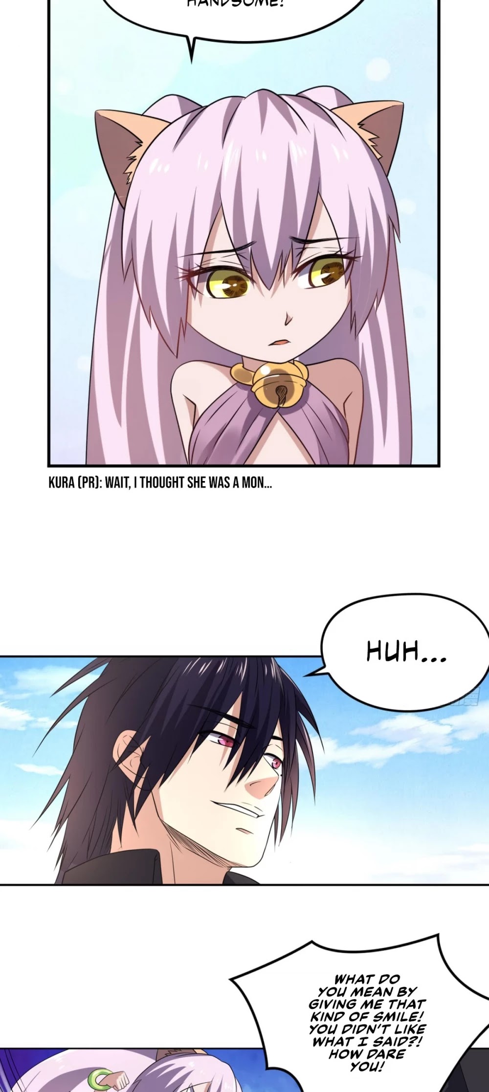 Player Reborn Chapter 162 page 11 - Chapter 162: Deciding the victor