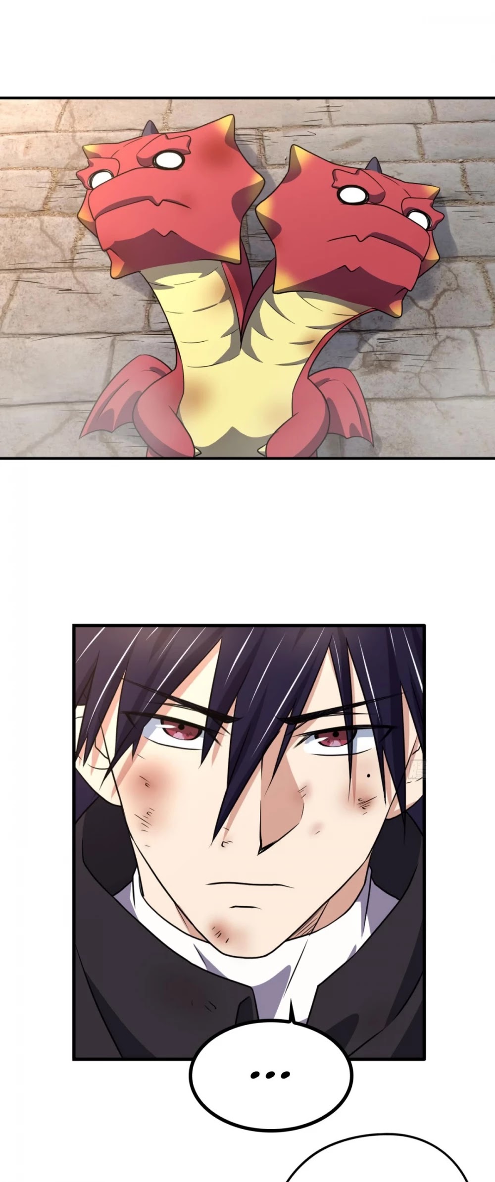 Player Reborn Chapter 162 page 2 - Chapter 162: Deciding the victor