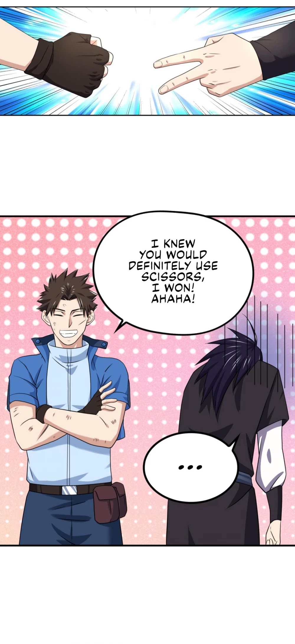 Player Reborn Chapter 162 page 9 - Chapter 162: Deciding the victor