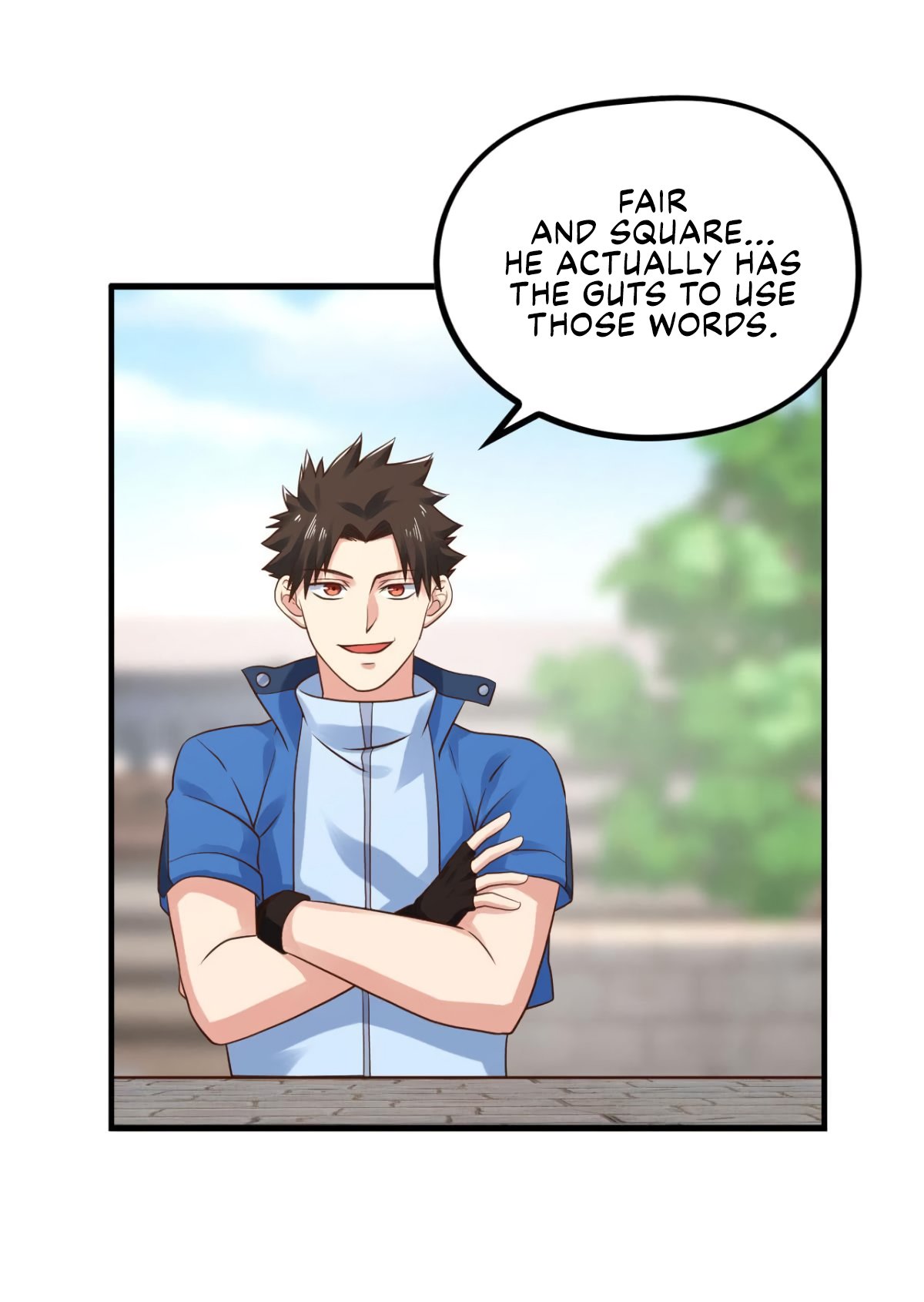 Player Reborn Chapter 163 page 2 - Chapter 163: Fighting Fair & Square